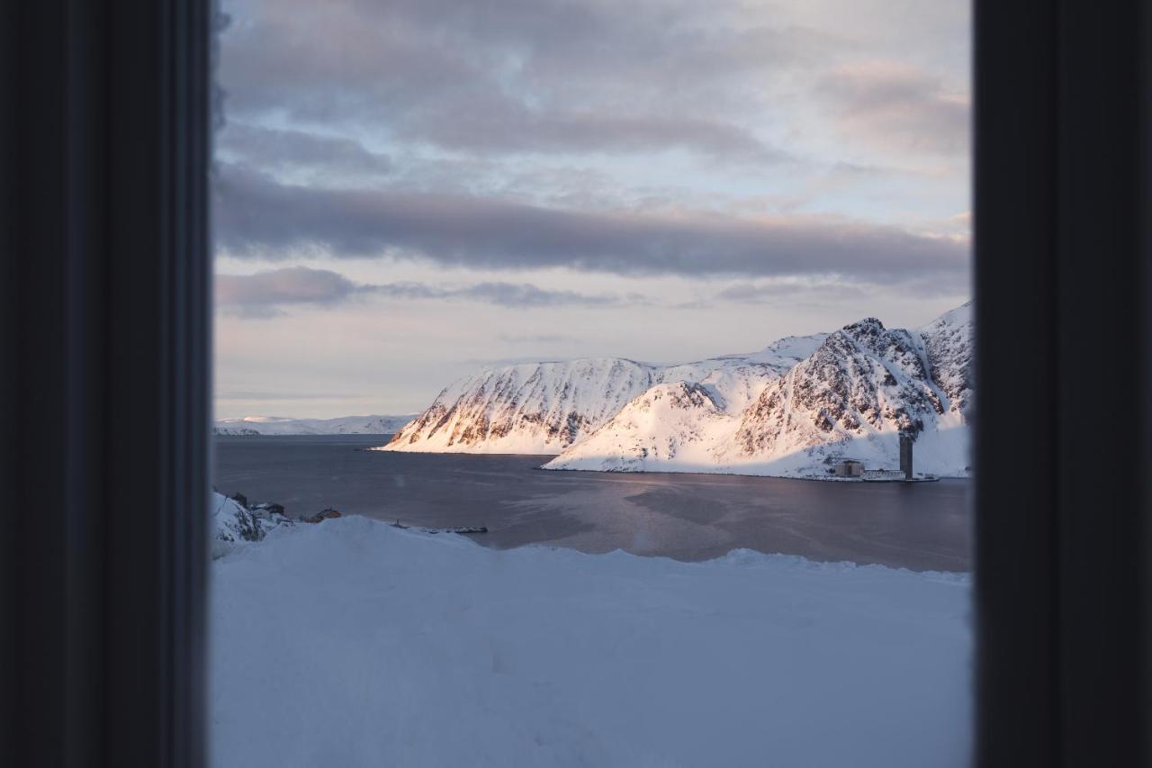 Отель The View Хоннингсвог Экстерьер фото