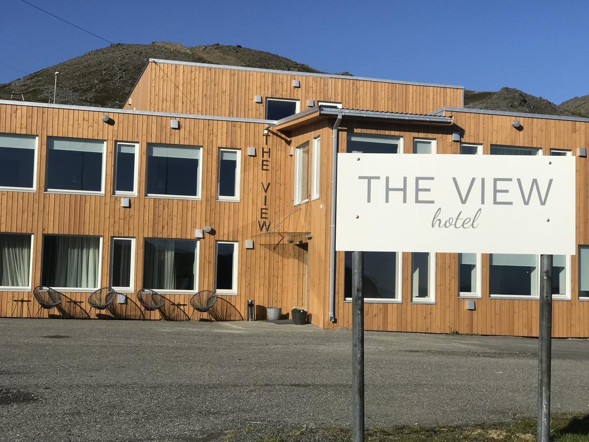Отель The View Хоннингсвог Экстерьер фото
